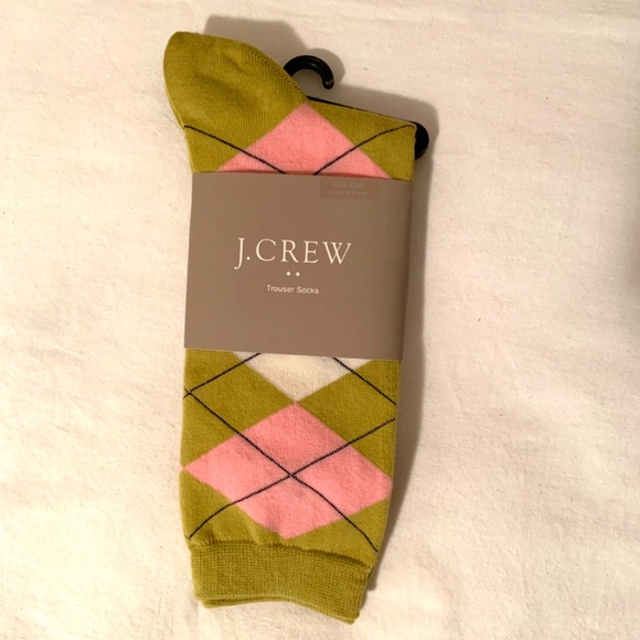 Urban Outfitters & J. Crew NEW Socks - Picture 9 of 12